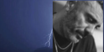 Colpito da un fulmine mentre è in vacanza in moto, muore 42enne