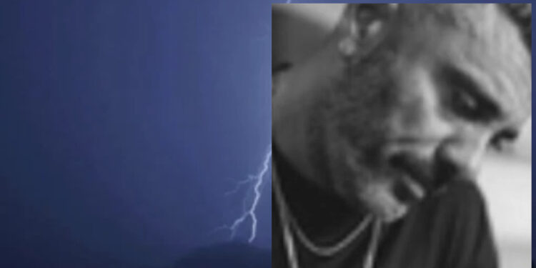 Colpito da un fulmine mentre è in vacanza in moto, muore 42enne