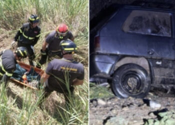 Ritrovato senza vita il 40enne Matteo Ciurca, disperso nel torrente Crisa