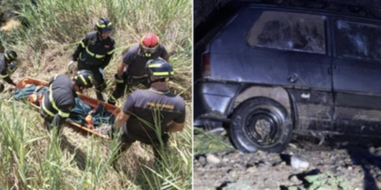Ritrovato senza vita il 40enne Matteo Ciurca, disperso nel torrente Crisa