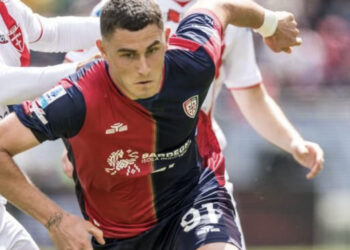 Roberto Piccoli per 25milioni di euro alla Fiorentina, tifosi rossoblù in rivolta sui social per l’ennesimo big venduto da Giulini