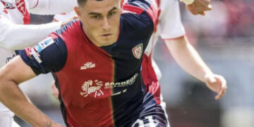 Roberto Piccoli per 25milioni di euro alla Fiorentina, tifosi rossoblù in rivolta sui social per l’ennesimo big venduto da Giulini