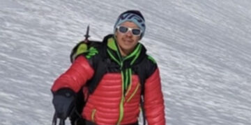 Tragedia in alta quota: l’alpinista Luca Senigallia muore in Kirghizistan per salvare la compagna di cordata