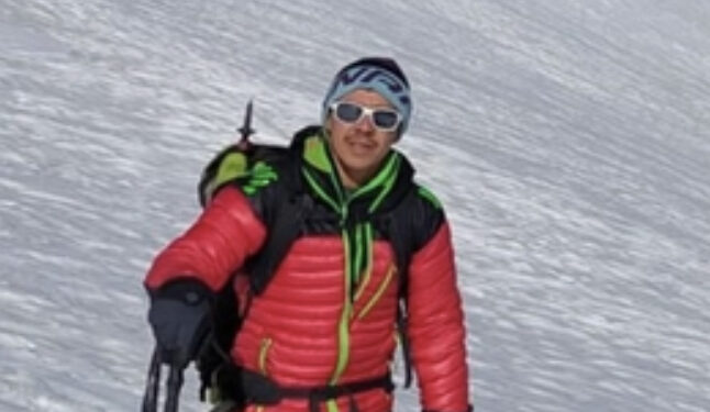 Tragedia in alta quota: l’alpinista Luca Senigallia muore in Kirghizistan per salvare la compagna di cordata