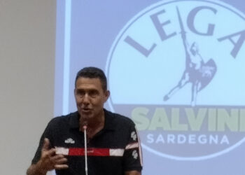 Vannacci a Selargius: “Dove sono gli ambientalisti? Ma dov’è Francesco Agus?”(VIDEO)