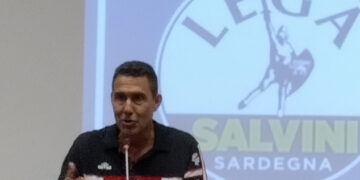 Vannacci a Selargius: “Dove sono gli ambientalisti? Ma dov’è Francesco Agus?”(VIDEO)