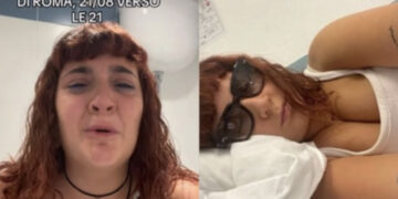 La denuncia social di una 23enne dopo tac in ospedale: “Se togli il reggiseno fai tutti contenti”