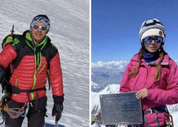 La tragedia di Luca Sinigaglia, sospese le ricerche del corpo: in pericolo anche la collega russa Nagovitsyna