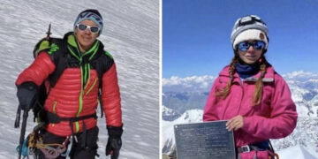 La tragedia di Luca Sinigaglia, sospese le ricerche del corpo: in pericolo anche la collega russa Nagovitsyna