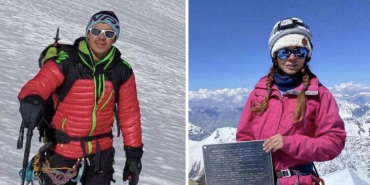 La tragedia di Luca Sinigaglia, sospese le ricerche del corpo: in pericolo anche la collega russa Nagovitsyna