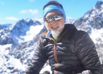 Tragedia in montagna: l’alpinista Fabio Medici muore travolto da un blocco di ghiaccio
