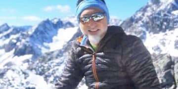 Tragedia in montagna: l’alpinista Fabio Medici muore travolto da un blocco di ghiaccio