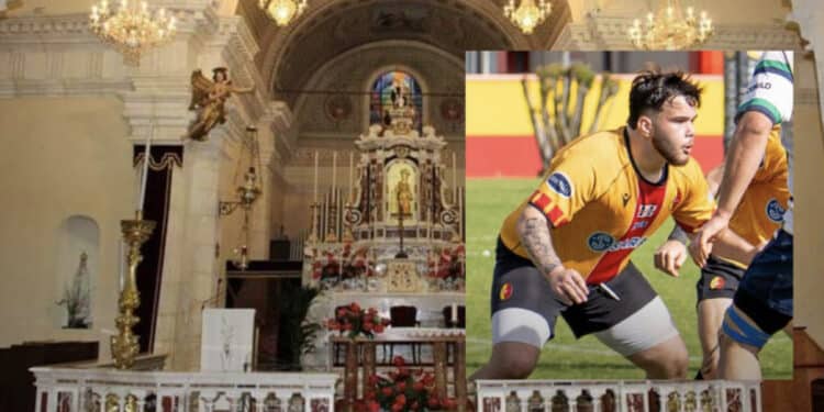 Sinnai, straziante saluto a Matteo Lai, il 18enne morto dopo un incidente in scooter: “Sarai per sempre nei nostri cuori”