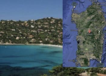 Il golfo di Cagliari tra le aree più vulnerabili al crollo della calotta antartica: “Il livello del mare può salire di oltre tre metri”