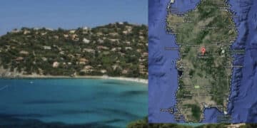 Il golfo di Cagliari tra le aree più vulnerabili al crollo della calotta antartica: “Il livello del mare può salire di oltre tre metri”