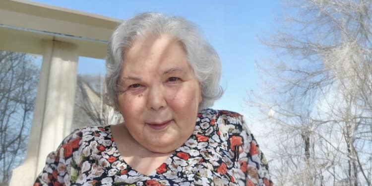 È mancata all’affetto dei suoi cari Vittorina Aru