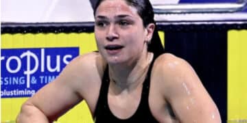 La nuotatrice Benedetta Pilato dopo l’accusa di furto all’aeroporto di Singapore: “Tutto chiarito grazie alla mia trasparenza, persone sbagliate attorno a me”