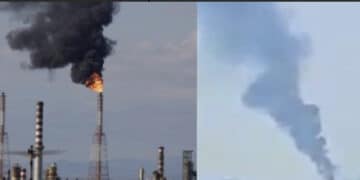 “Quando gli interessi economici prevalgono sulla salute pubblica”: Sarroch si ribella all’inquinamento