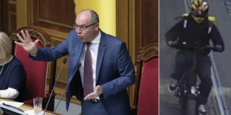 Leopoli, ucciso per strada l’ex presidente del Parlamento ucraino Andriy Parubiy