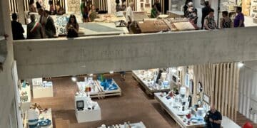 Oltre 2600 i visitatori della 64esima Fiera dell’artigianato artistico della Sardegna a Mogoro