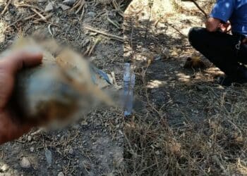 San Gavino Monreale, trovati inneschi incendiari nelle campagne