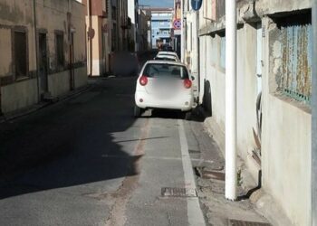 Investito da un’auto pirata a Pirri: ricoverato con costole rotte e un polmone perforato