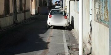 Investito da un’auto pirata a Pirri: ricoverato con costole rotte e un polmone perforato