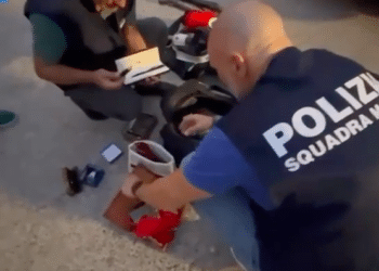 Cagliari: 20 persone denunciate per rapina, ricettazione, resistenza e lesioni -VIDEO