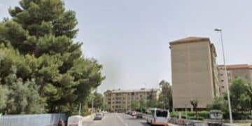 Cagliari, tentato furto in un bar pizzeria: l’allarme mette in fuga i malviventi