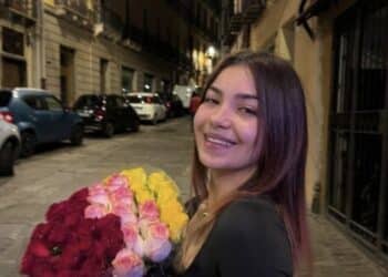 A Quartu un murale per ricordare Asia Loddo, la 16enne morta tragicamente