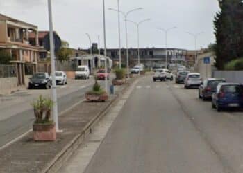 Corse sfrenate ad Assemini, da via Carmine a corso Asia la notte si gareggia come all’autodromo