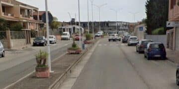 Corse sfrenate ad Assemini, da via Carmine a corso Asia la notte si gareggia come all’autodromo