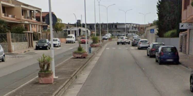 Corse sfrenate ad Assemini, da via Carmine a corso Asia la notte si gareggia come all’autodromo