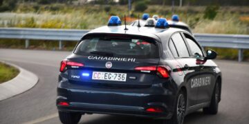 Maracalagonis, rompe una finestra e fa razzia in un negozio nella notte: arrestato 18enne