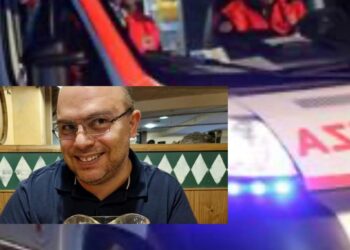 Ucciso a colpi di pistola un soccorritore del 118: addio al 51enne Mario Pusceddu di Cagliari