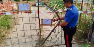 Cagliari, maxi discarica di veleni tossici e rifiuti pericolosi: danni all’ambiente per centinaia di migliaia di euro