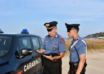 Ferragosto sicuro, centinaia di carabinieri in azione a Cagliari e provincia per vigilare su residenti e turisti