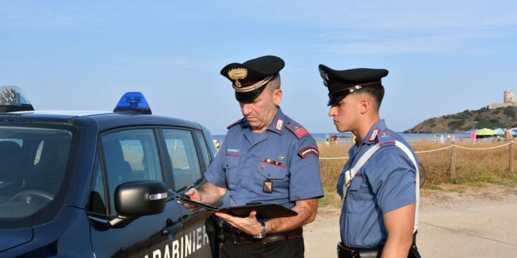 Ferragosto sicuro, centinaia di carabinieri in azione a Cagliari e provincia per vigilare su residenti e turisti