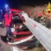 Infilzata dal guardrail esce illesa dall’auto: incredibile incidente nella notte a Palau