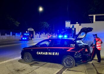 Ferragosto, a Cagliari i super controlli dei carabinieri: centinaia di posti di blocco, multe e denunce