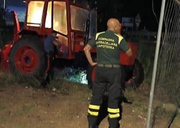 Capoterra, bravissimi i barracelli: bloccano i ladri nella notte al Lido di Maddalena Spiaggia