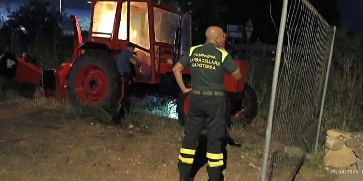 Capoterra, bravissimi i barracelli: bloccano i ladri nella notte al Lido di Maddalena Spiaggia