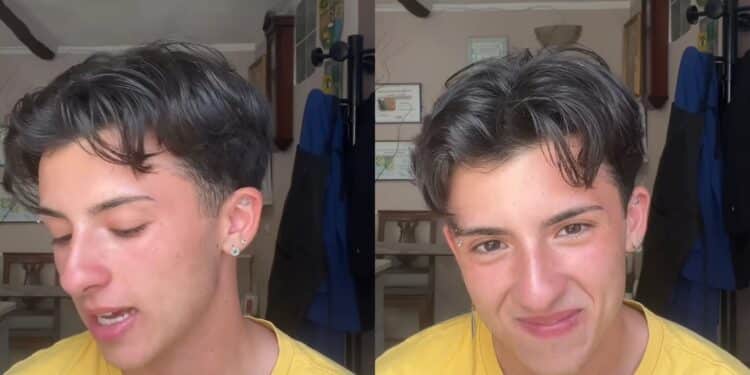 Capoterra, il giovane Edoardo ora è uomo  anche per lo Stato Italiano: “Tra 10 giorni arriverà la carta d’identità”