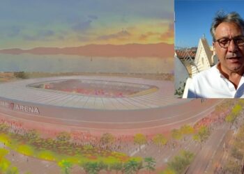 Nuovo stadio del Cagliari, esplode il caso in Comune: “Giulini aspetta i soldi dello stato”