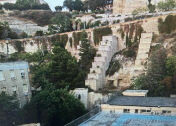 “L’ignoranza e l’incompetenza di chi vaneggia sulla teleferica a Cagliari: guardino gli atti e quei contrafforti…”