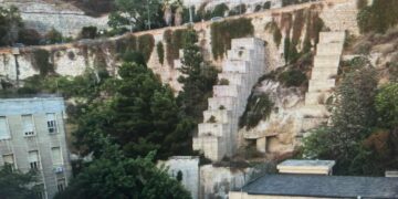 “L’ignoranza e l’incompetenza di chi vaneggia sulla teleferica a Cagliari: guardino gli atti e quei contrafforti…”