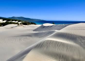 Teulada: “Ecco come sono andate le cose a Is Arenas, la signora pretendeva di entrare come residente ma si è rifiutata di mostrare il documento”