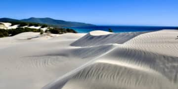 Teulada: “Ecco come sono andate le cose a Is Arenas, la signora pretendeva di entrare come residente ma si è rifiutata di mostrare il documento”