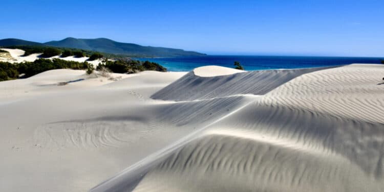 Teulada: “Ecco come sono andate le cose a Is Arenas, la signora pretendeva di entrare come residente ma si è rifiutata di mostrare il documento”