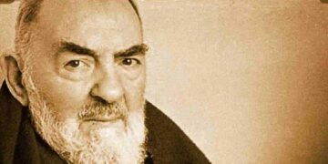10 agosto 1910, Padre Pio è ordinato sacerdote all’età di 23 anni